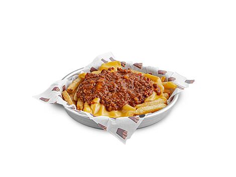 Chili Cheese Fries 🌶️